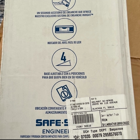 SnugRide® SnugLock® Infant Car Seat Base - Picture 8 of 8